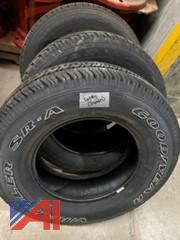 Various Size Tires